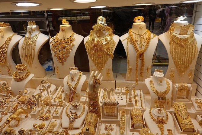 Old Dubai Shopping Tour (Textile, Spice and Gold Souq) - Confirmation and Pickup