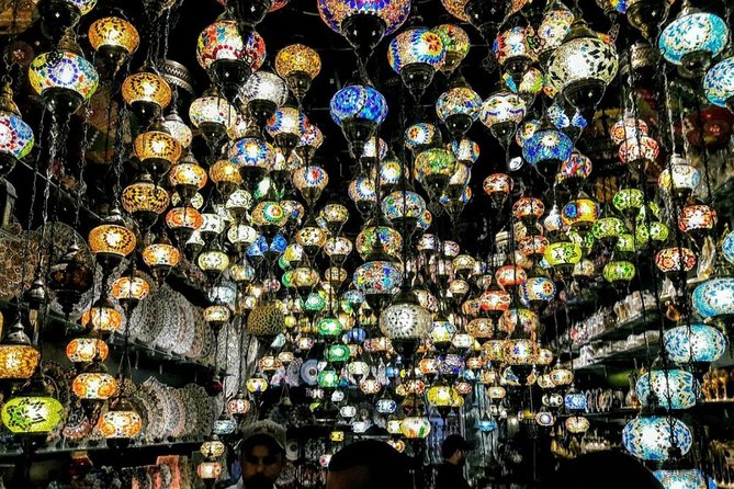Old Dubai Shopping Tour (Textile, Spice and Gold Souq) - Group Size and Reviews