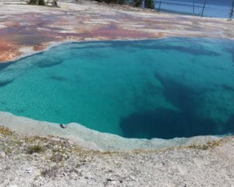 Old Faithful Lower Loop Tours - Additional Features