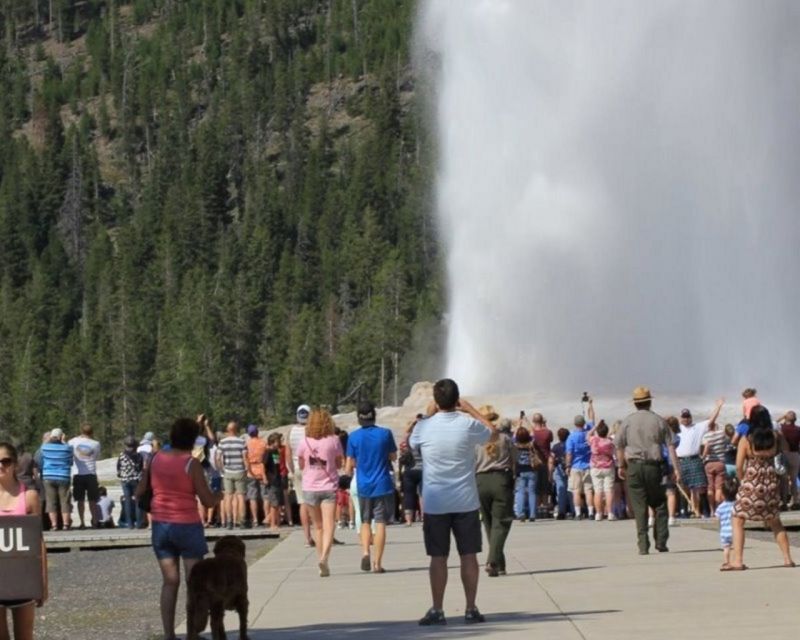 Old Faithful Lower Loop Tours - Frequently Asked Questions