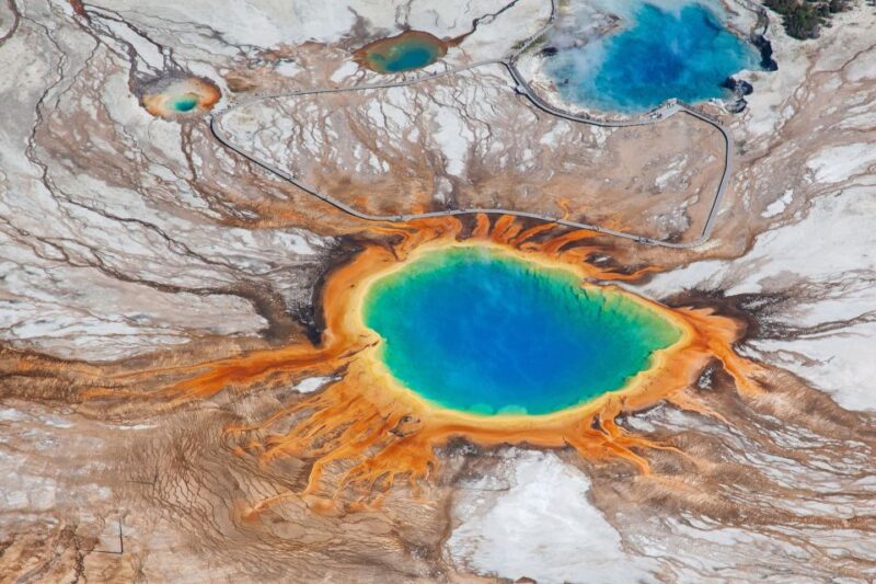 Old Faithful & Yellowstone Highlights - National Park Tour - Booking and Cancellation Policy