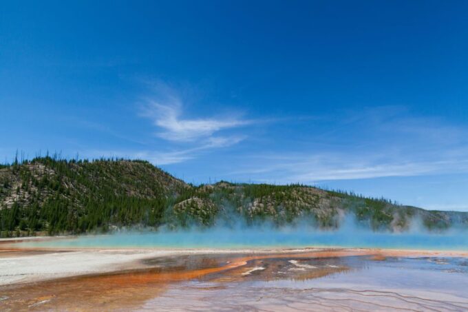 Old Faithful & Yellowstone Highlights - National Park Tour - Highlights of the Tour