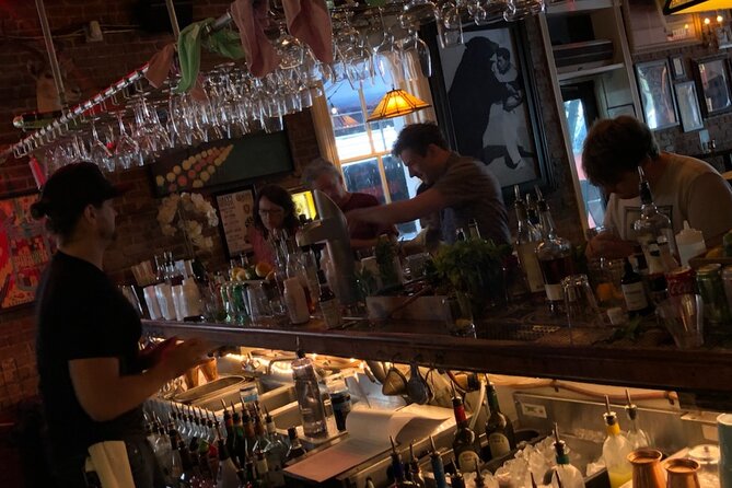 Old Fashioned Cocktail Class at General Horseplay in Key West - Cocktail History and Origins