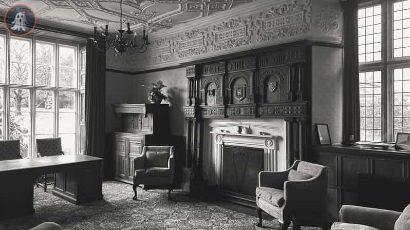 Old Forde House Paranormal Investigation With Ghostly Nights - Paranormal Expertise