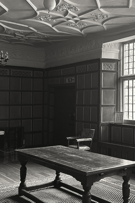 Old Forde House Paranormal Investigation With Ghostly Nights - Inclusion Details