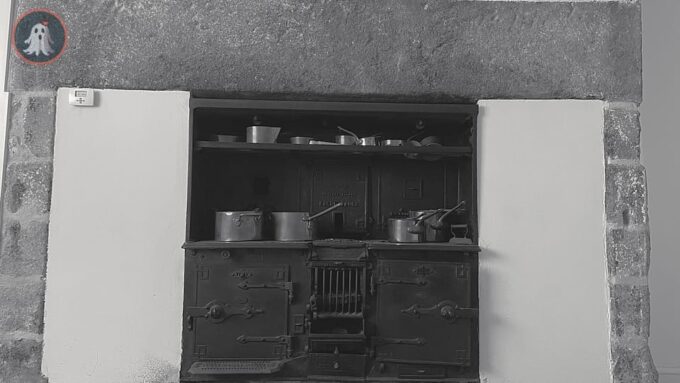 Old Forde House Paranormal Investigation With Ghostly Nights - Booking Information