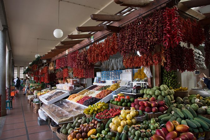 Old Funchal Walking Tour - Tour Details and Inclusions