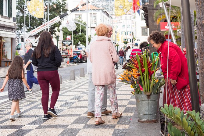 Old Funchal Walking Tour - Meeting Point and Pickup Arrangements