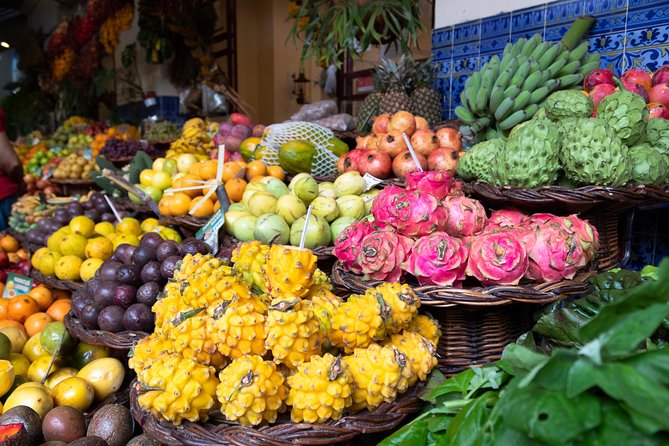 Old Funchal Walking Tour - Ideal for First-Time Visitors