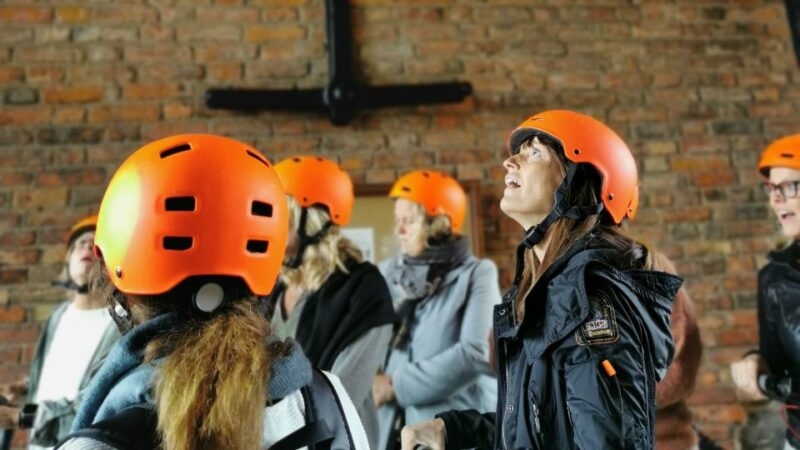 Old Gdańsk Electric Scooter Guided Tour - Key Points