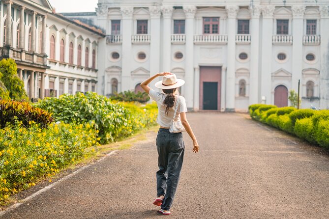 Old Goa Heritage Walk by Make It Happen - Portuguese Colonial Architecture