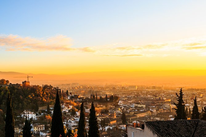 Old Granada Market & Food Tasting Tour - Meeting Details