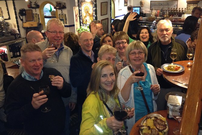 Old Granada Market & Food Tasting Tour - Accessibility and Additional Information