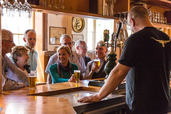 Old Hobart Pub Walking Tour - Whats Included