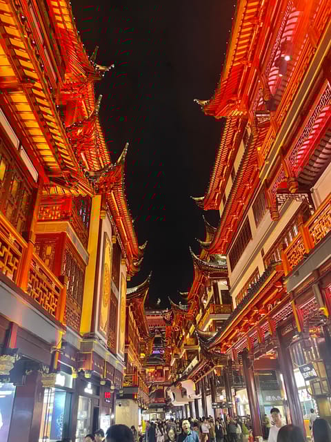 Old in Shanghai--Explore Jade Buddha Temple & Yuyuan Garden - Cancellation and Refund