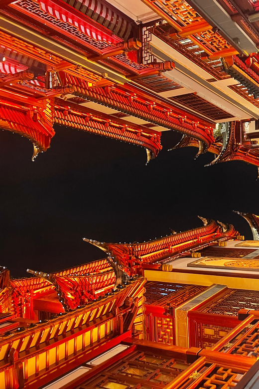 Old in Shanghai--Explore Jade Buddha Temple & Yuyuan Garden - What to Bring and Respect