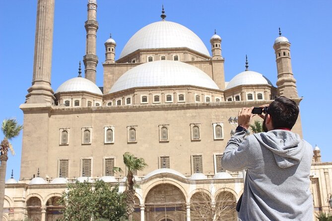 Old Islamic & Coptic Cairo Tour - Itinerary Details