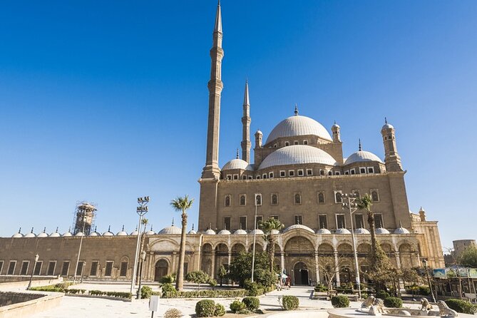 Old Islamic & Coptic Cairo Tour - Accessibility Features