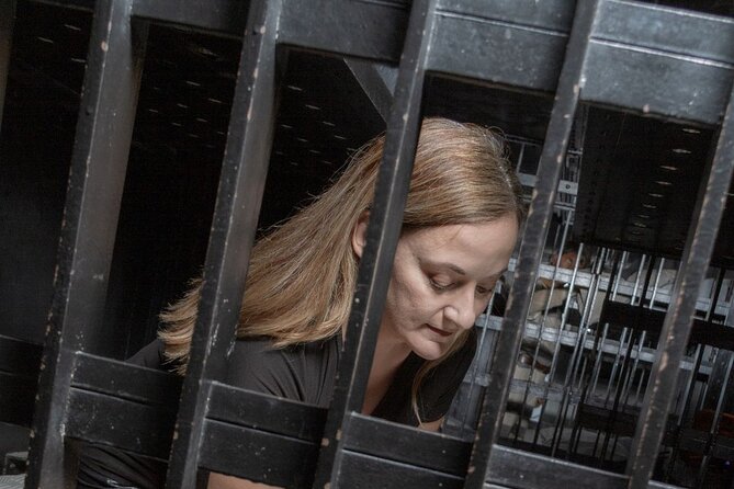 Old Jail After Dark Paranormal Experience - Safety Precautions and Guidelines