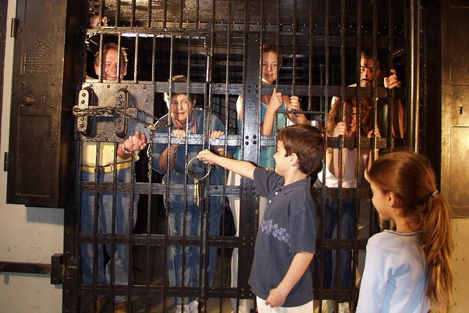 Old Jail Museum Tour in St. Augustine - Inclusions and Highlights