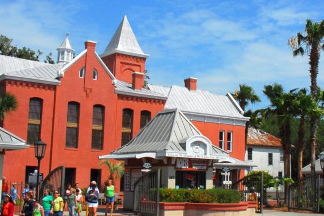 Old Jail Museum Tour in St. Augustine - Meeting and Pickup Details