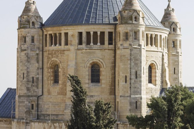 Old Jerusalem Full-Day Tour - Tour Details and Considerations
