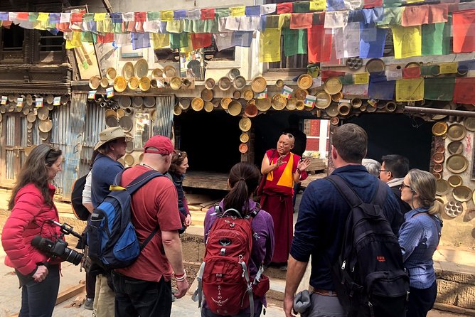 Old Kathmandu Tour, Living Goddess, Swayambhu Nath & Nepali Lunch - Meeting and Pickup
