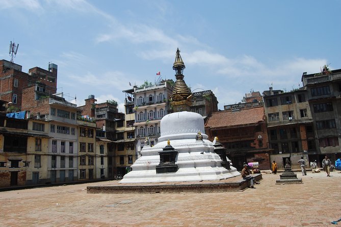 Old Kathmandu Tour, Living Goddess, Swayambhu Nath & Nepali Lunch - Tour Experience: Highlights