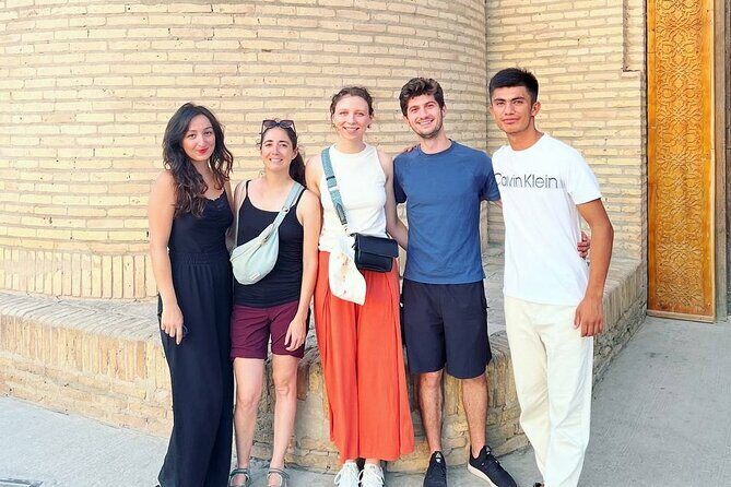 Old Khiva Stories with Your Local Guide - Old Khiva Stories with Your Local Guide: A Deep Dive into the City’s Charm
