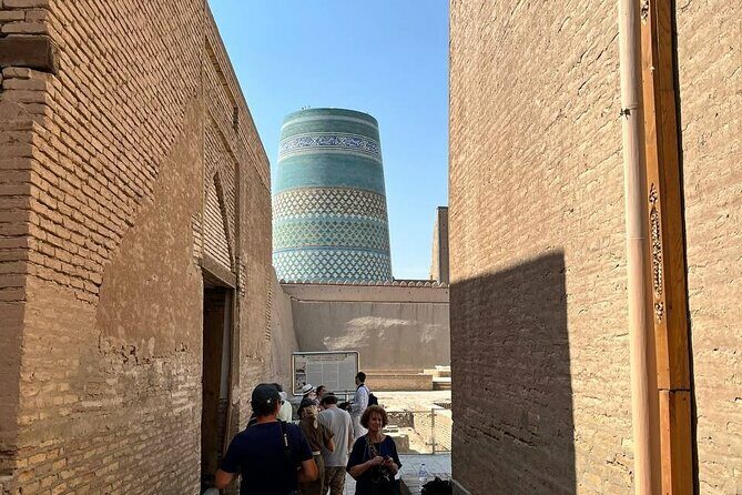 Old Khiva Stories with Your Local Guide - Key Points