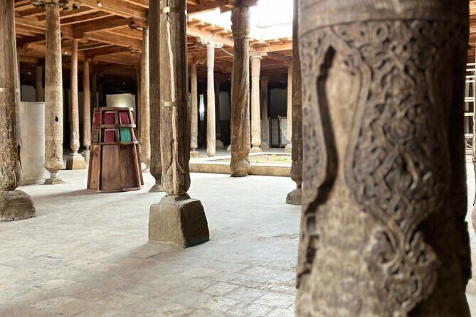 Old Khiva Stories with Your Local Guide - The Practical Side: What to Expect