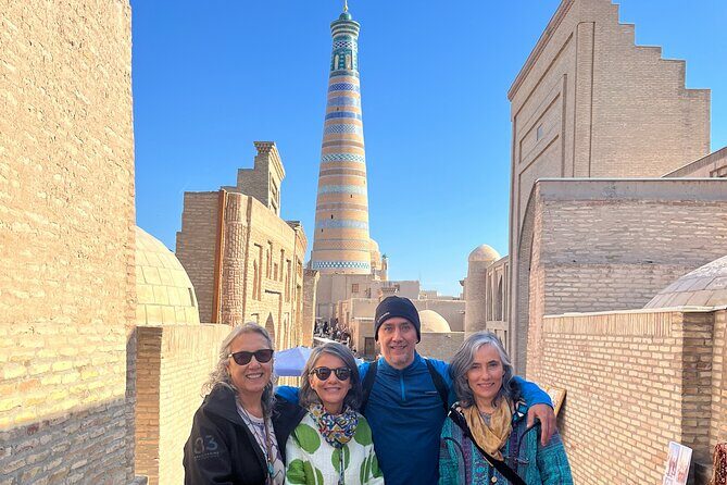 Old Khiva Stories with Your Local Guide - Authenticity and Value