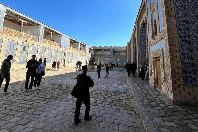 Old Khiva Stories with Your Local Guide - Who Will Love This Tour?