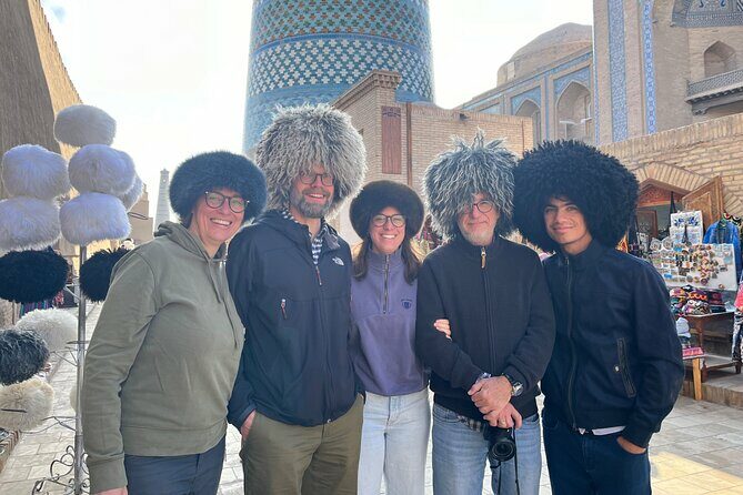 Old Khiva Stories with Your Local Guide - Frequently Asked Questions