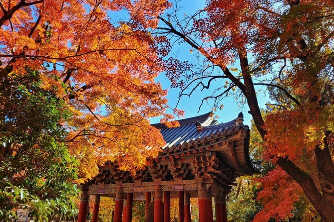 Old Korea Thousand History Tour of Gyeongju From Busan - Visiting Bulguksa Temple