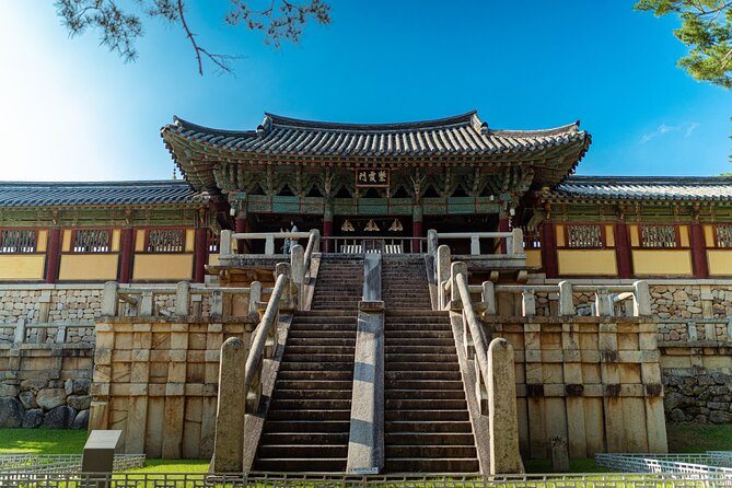 Old Korea Thousand History Tour of Gyeongju From Busan - Comfortable Transportation From Busan