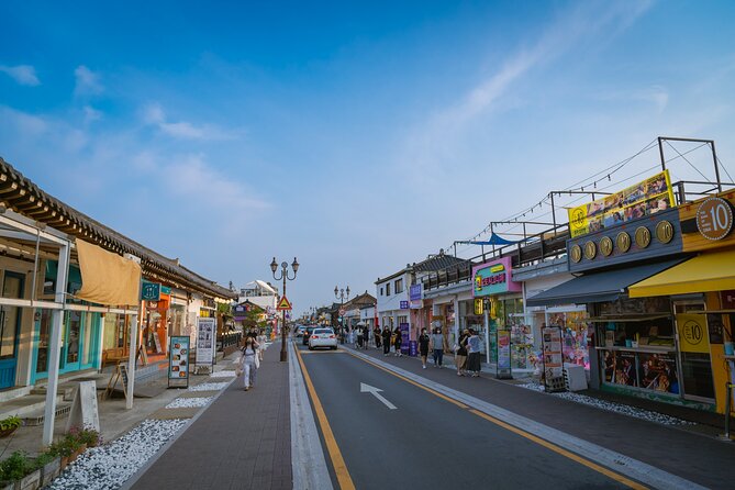 Old Korea Thousand History Tour of Gyeongju From Busan - Tour Meeting and Pickup Details