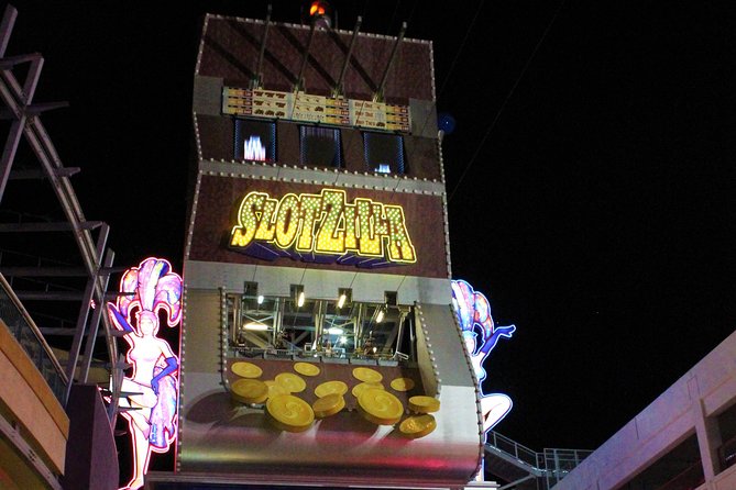 Old Las Vegas Tour - Stratosphere Tower Experience