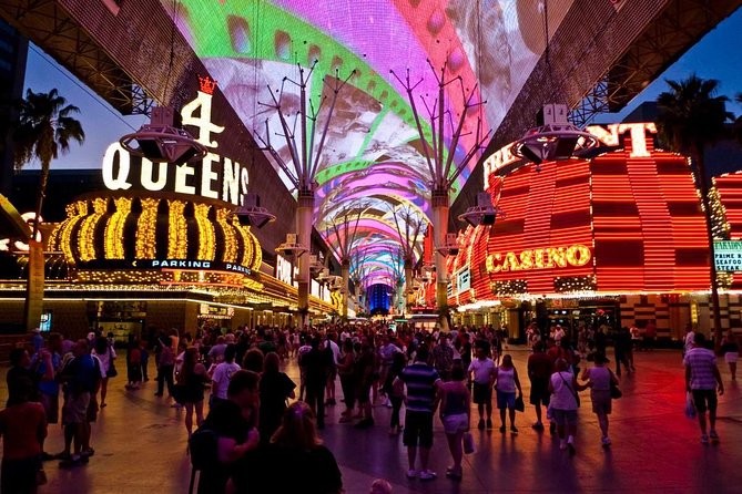 Old Las Vegas Tour - Spanish-Speaking Tour Guide