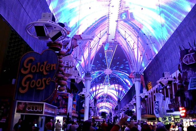 Old Las Vegas Tour - Comfortable Transportation