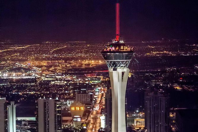 Old Las Vegas Tour - Booking Details