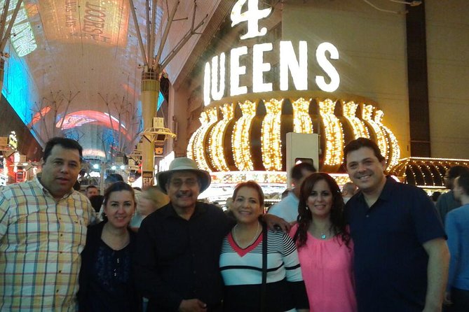Old Las Vegas Tour - Tour Policies