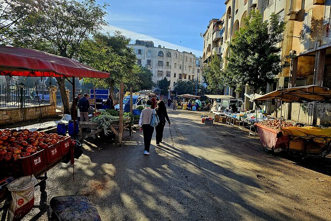 Old Local Market Visit+Moroccan Cooking Class With a Local Family - Whats Included