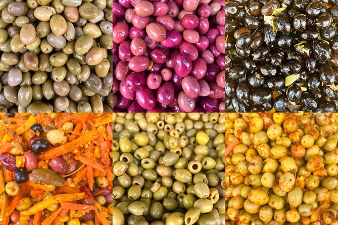 Old Local Market Visit+Moroccan Cooking Class With a Local Family - Moroccan Cooking Class