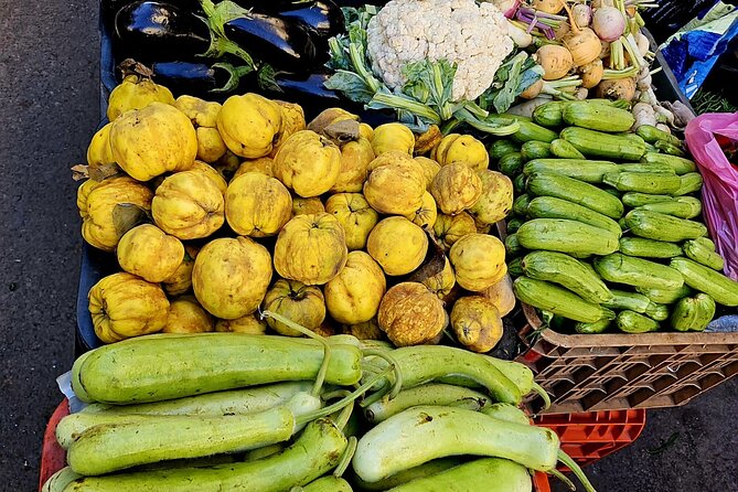 Old Local Market Visit+Moroccan Cooking Class With a Local Family - Highlights of the Experience