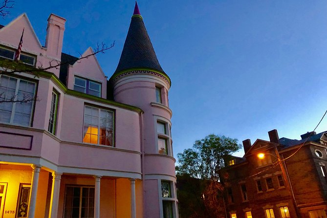 Old Louisville Ghost Tour as Recommended by The New York Times @ 4th and Ormsby - Meeting Point and Logistics