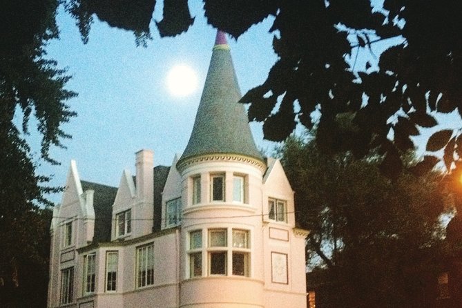 Old Louisville Ghost Tour as Recommended by The New York Times @ 4th and Ormsby - Duration and Accessibility