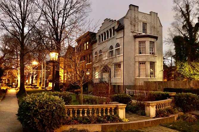 Old Louisville Ghost Tour as Recommended by The New York Times @ 4th and Ormsby - Cancellation and Refund Policy