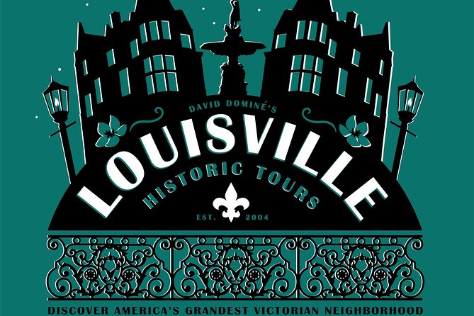 Old Louisville Ghost Tour as Recommended by The New York Times @ 4th and Ormsby - Tour Details