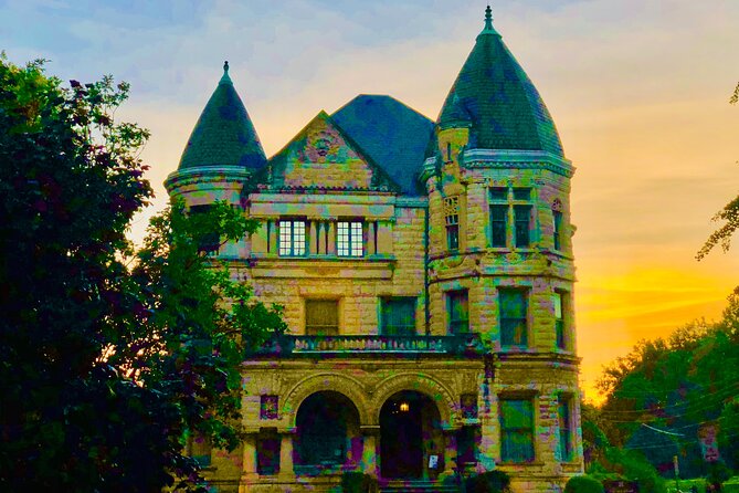 Old Louisville Ghost Tour as Recommended by The New York Times @ 4th and Ormsby - Additional Information